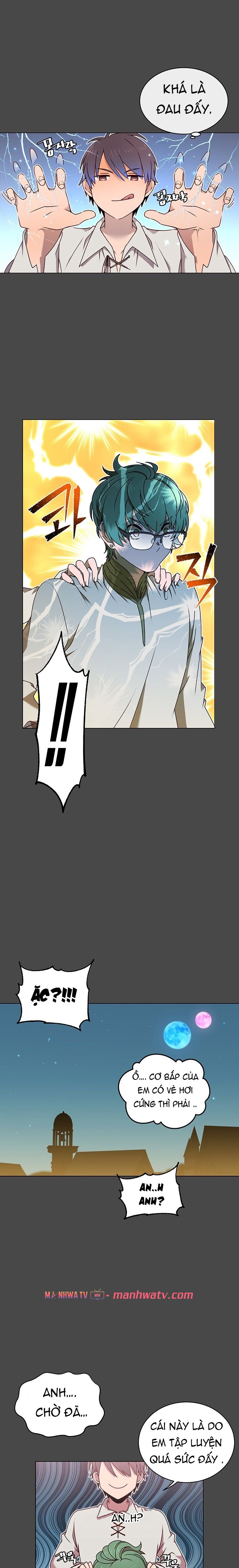 Đọc truyện Sự trả thù của hoàng tử - Chap 19