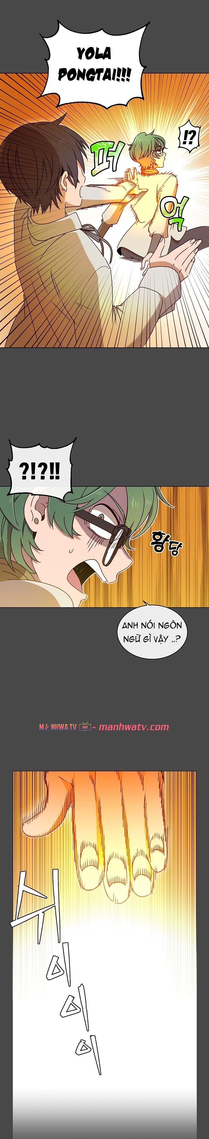 Đọc truyện Sự trả thù của hoàng tử - Chap 19