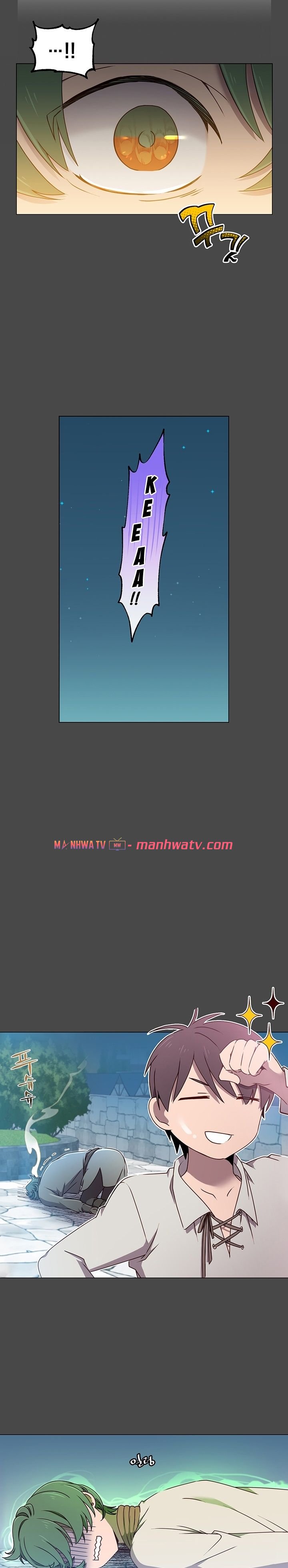 Đọc truyện Sự trả thù của hoàng tử - Chap 19