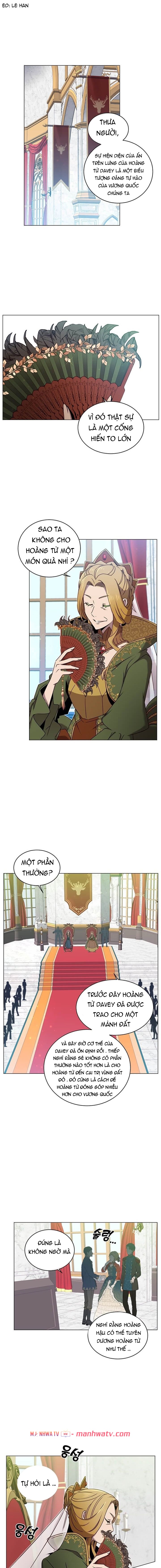 Đọc truyện Sự trả thù của hoàng tử - Chap 30