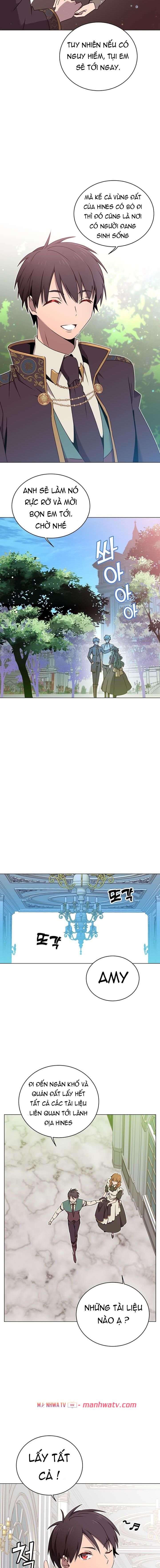 Đọc truyện Sự trả thù của hoàng tử - Chap 30