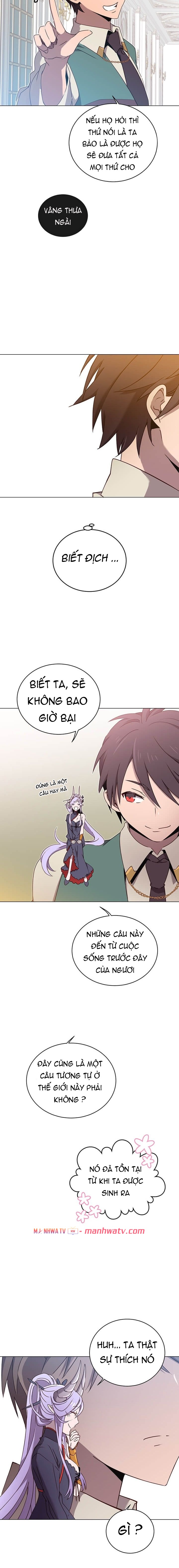 Đọc truyện Sự trả thù của hoàng tử - Chap 30