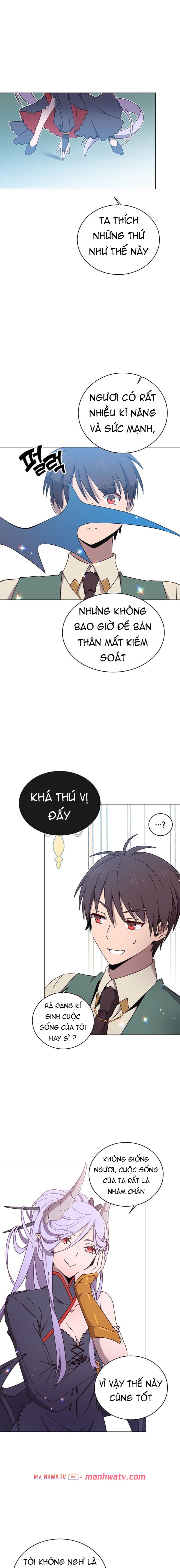 Đọc truyện Sự trả thù của hoàng tử - Chap 30