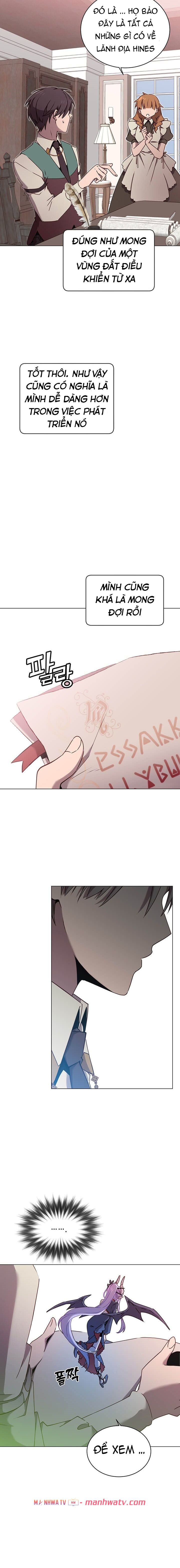 Đọc truyện Sự trả thù của hoàng tử - Chap 30