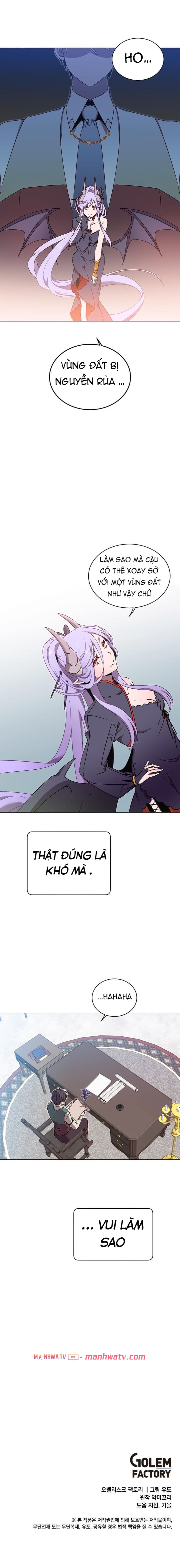 Đọc truyện Sự trả thù của hoàng tử - Chap 30