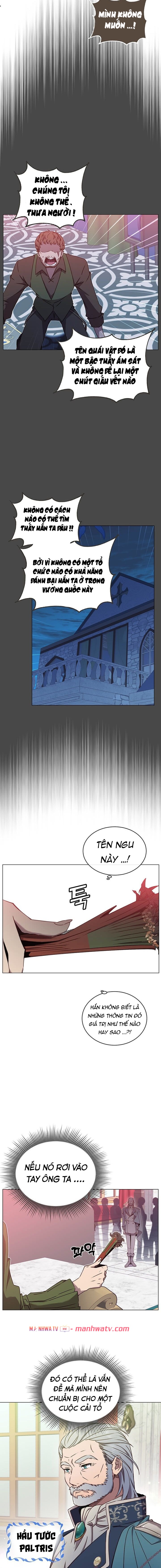 Đọc truyện Sự trả thù của hoàng tử - Chap 30