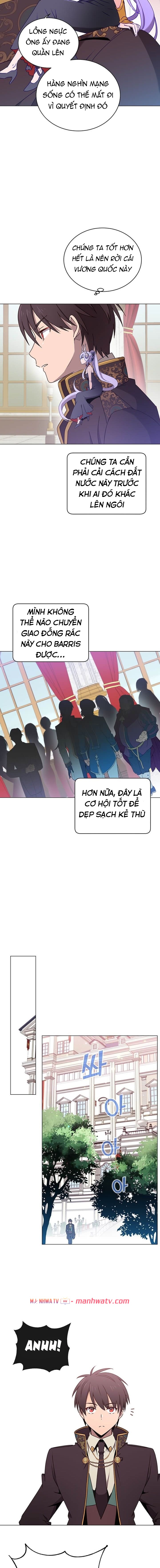 Đọc truyện Sự trả thù của hoàng tử - Chap 30