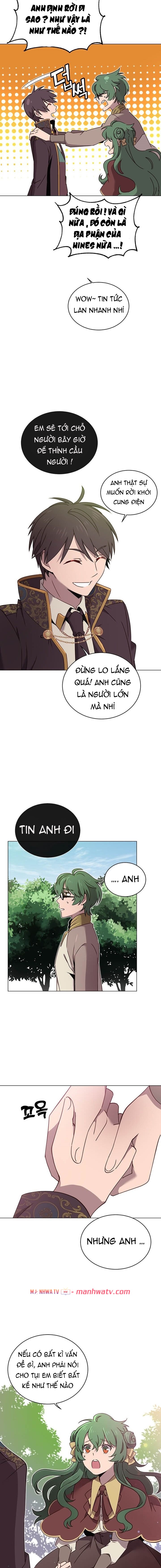 Đọc truyện Sự trả thù của hoàng tử - Chap 30