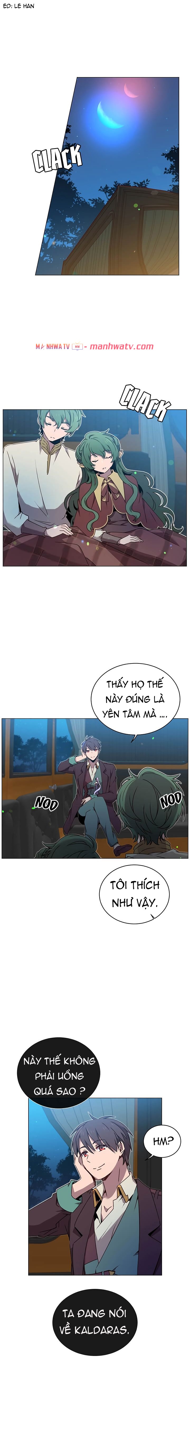 Đọc truyện Sự trả thù của hoàng tử - Chap 28