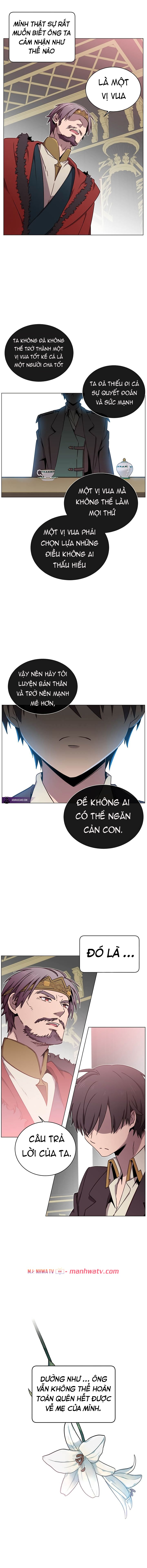 Đọc truyện Sự trả thù của hoàng tử - Chap 28