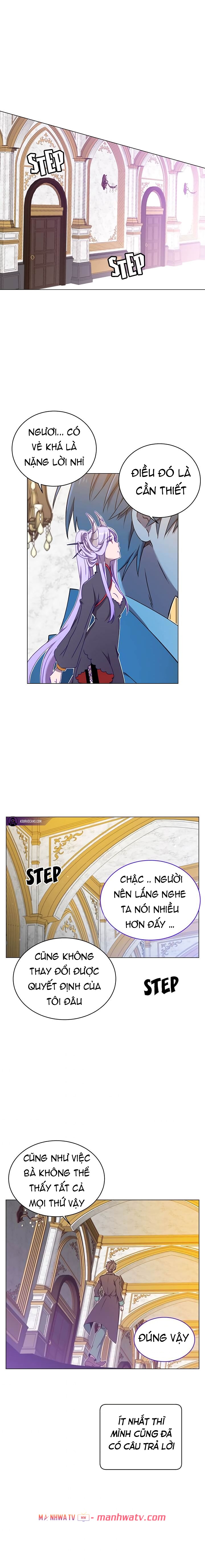 Đọc truyện Sự trả thù của hoàng tử - Chap 28