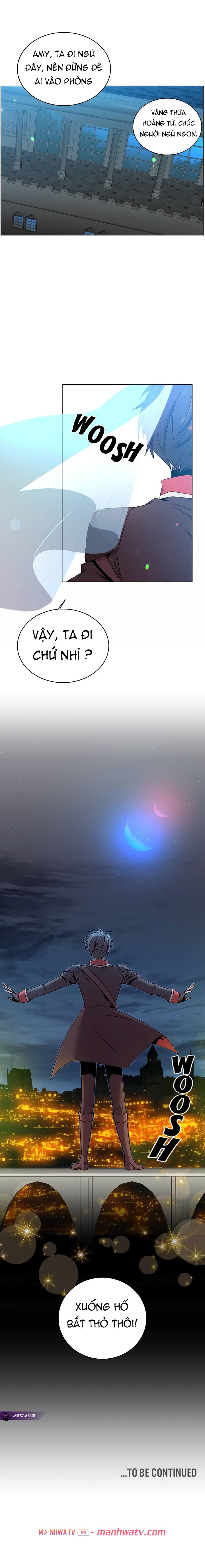 Đọc truyện Sự trả thù của hoàng tử - Chap 28