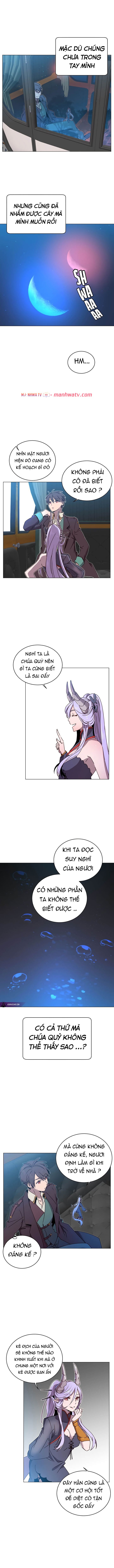 Đọc truyện Sự trả thù của hoàng tử - Chap 28