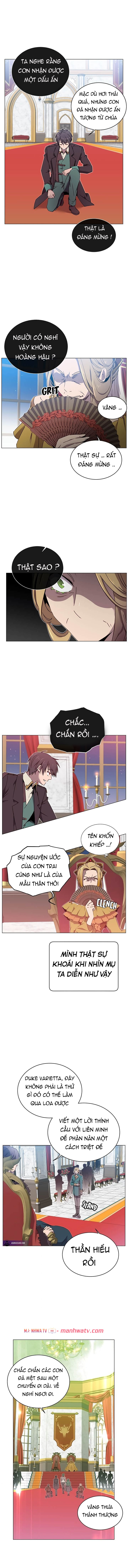 Đọc truyện Sự trả thù của hoàng tử - Chap 28