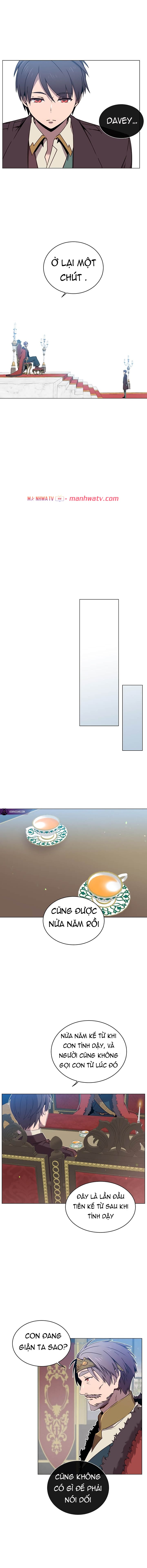 Đọc truyện Sự trả thù của hoàng tử - Chap 28