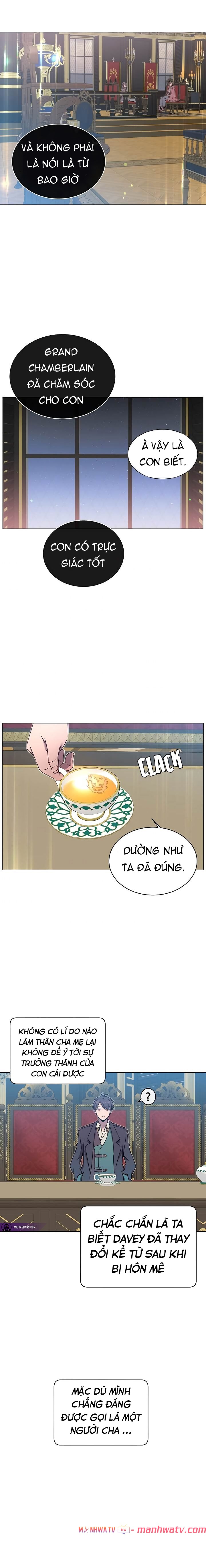 Đọc truyện Sự trả thù của hoàng tử - Chap 28