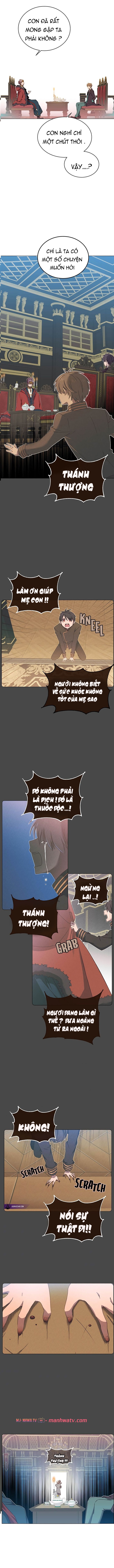 Đọc truyện Sự trả thù của hoàng tử - Chap 28