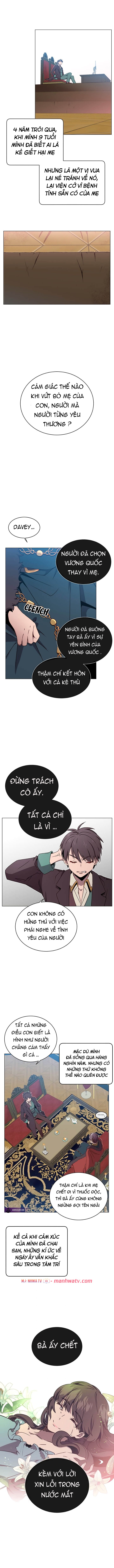 Đọc truyện Sự trả thù của hoàng tử - Chap 28