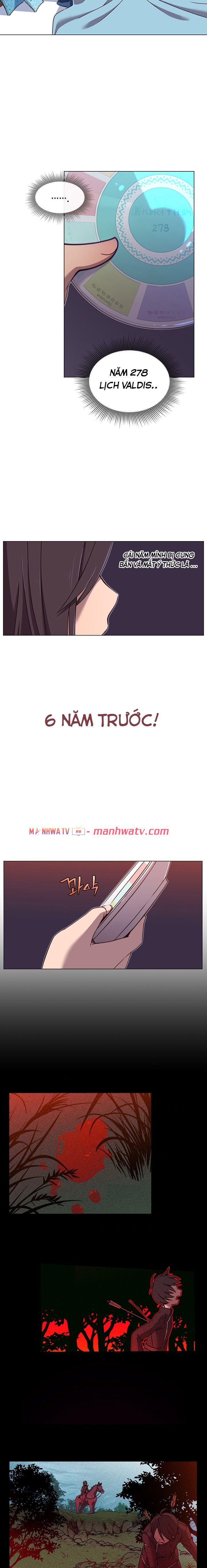 Đọc truyện Sự trả thù của hoàng tử - Chap 2