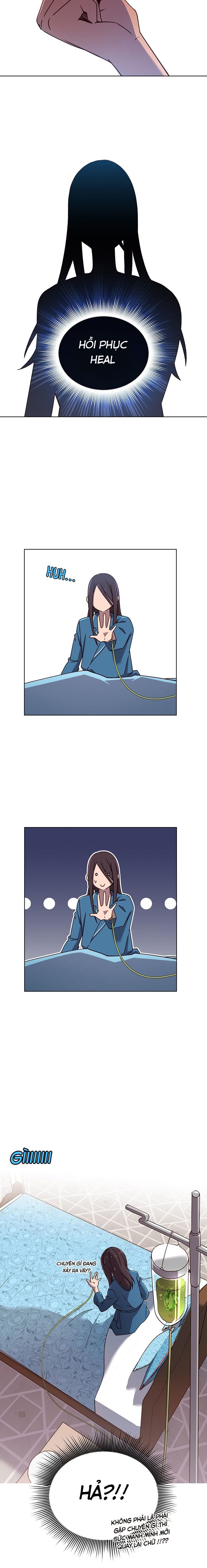 Đọc truyện Sự trả thù của hoàng tử - Chap 2