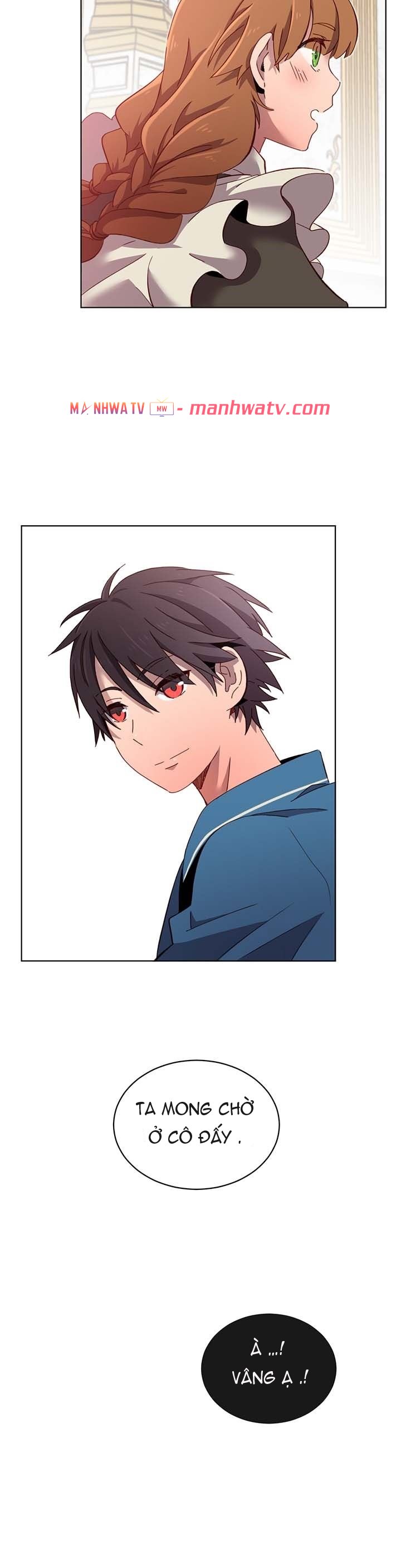 Đọc truyện Sự trả thù của hoàng tử - Chap 4