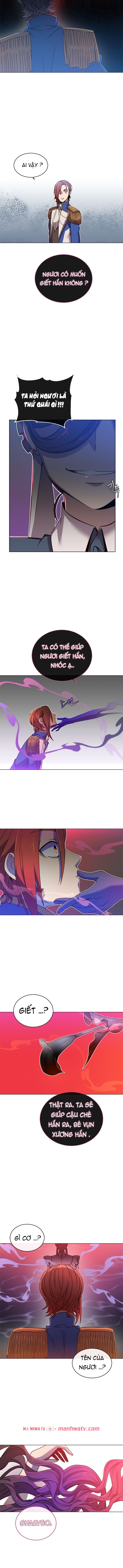 Đọc truyện Sự trả thù của hoàng tử - Chap 17