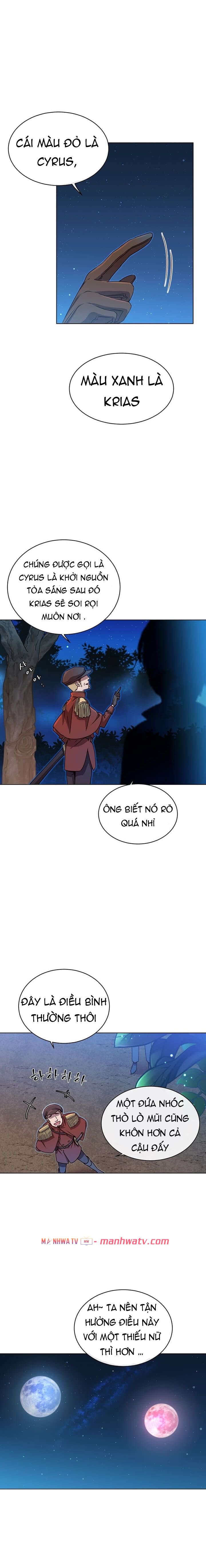 Đọc truyện Sự trả thù của hoàng tử - Chap 12