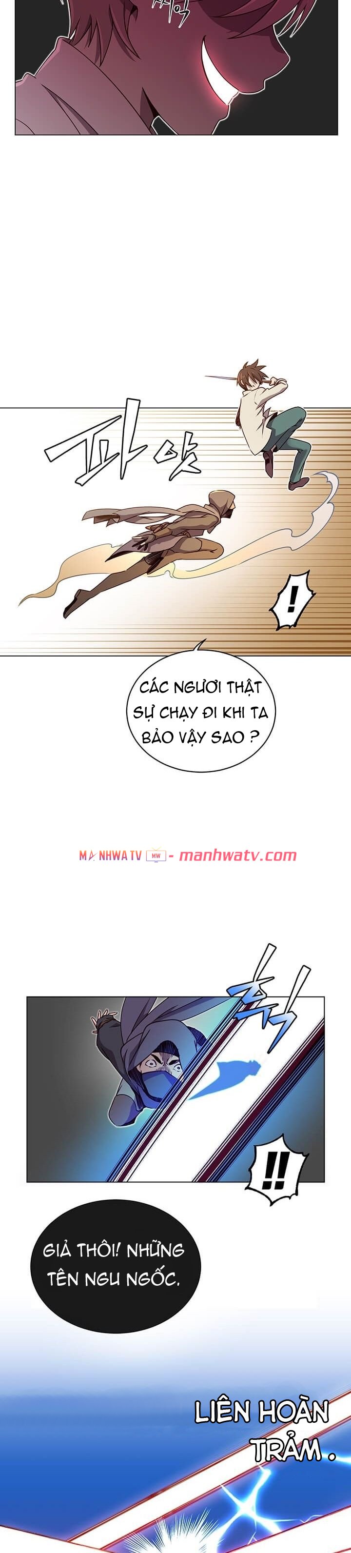 Đọc truyện Sự trả thù của hoàng tử - Chap 12