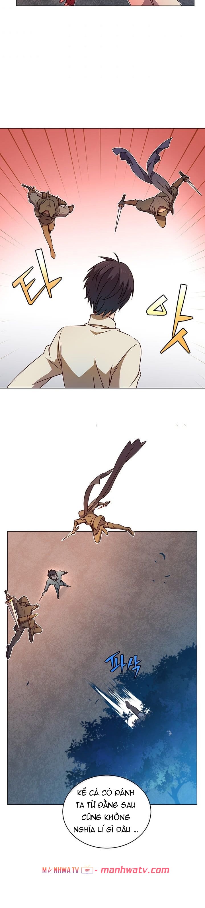 Đọc truyện Sự trả thù của hoàng tử - Chap 12