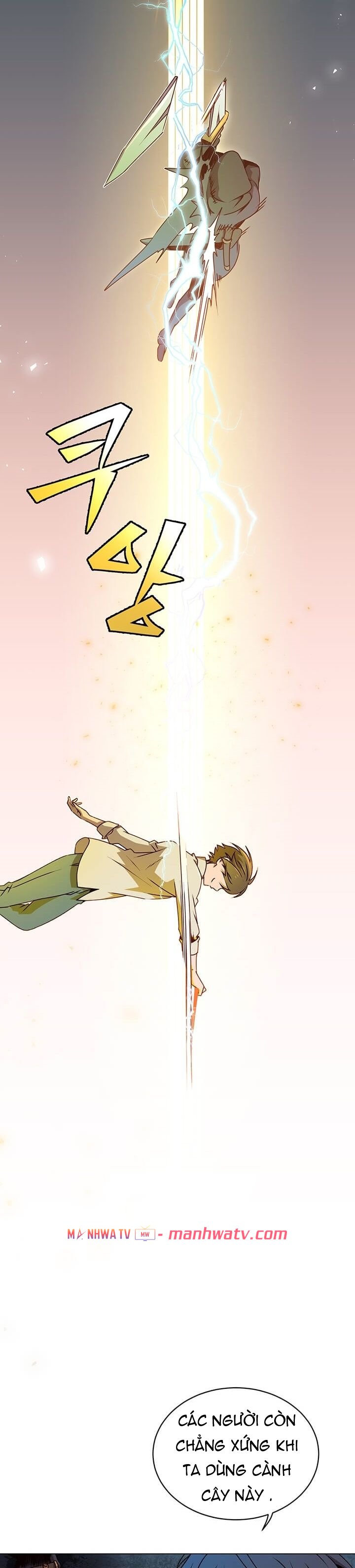 Đọc truyện Sự trả thù của hoàng tử - Chap 12