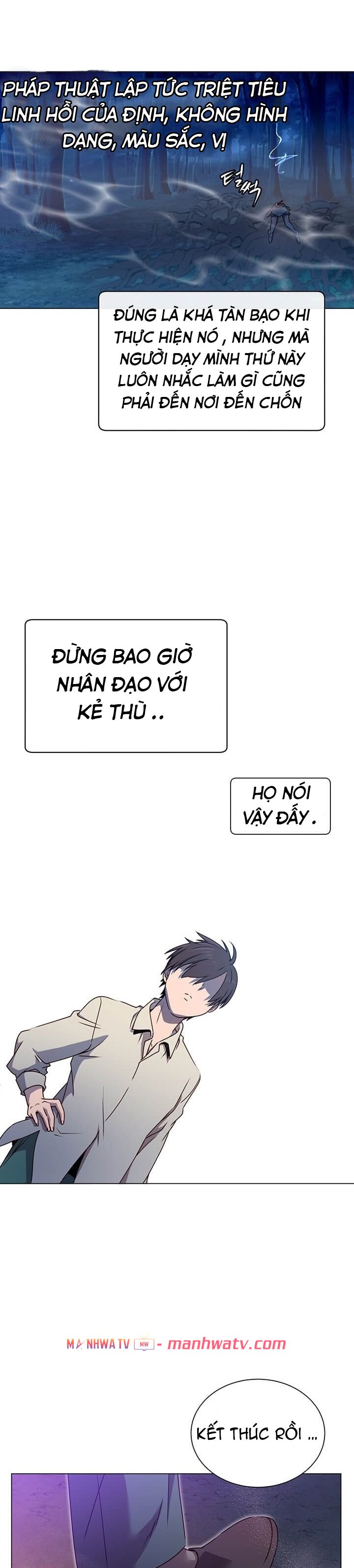 Đọc truyện Sự trả thù của hoàng tử - Chap 12