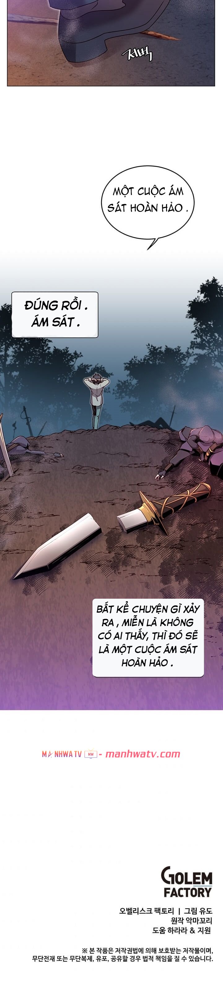 Đọc truyện Sự trả thù của hoàng tử - Chap 12