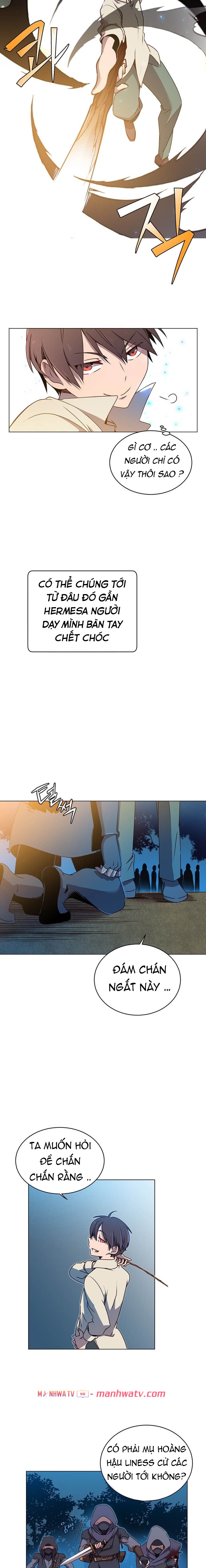 Đọc truyện Sự trả thù của hoàng tử - Chap 12