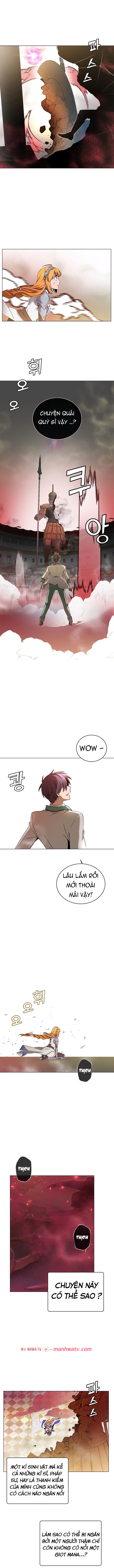 Đọc truyện Sự trả thù của hoàng tử - Chap 23