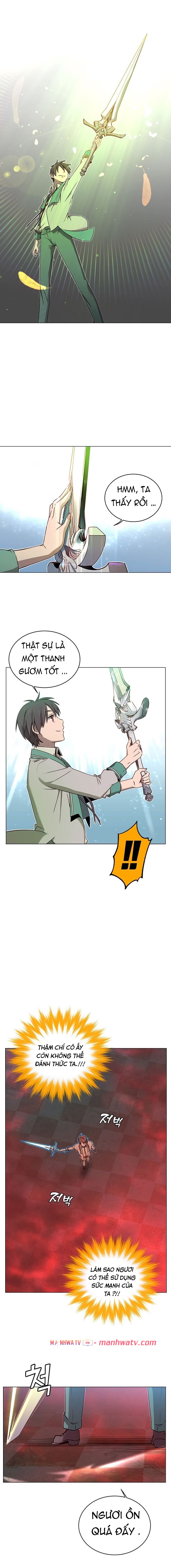 Đọc truyện Sự trả thù của hoàng tử - Chap 23