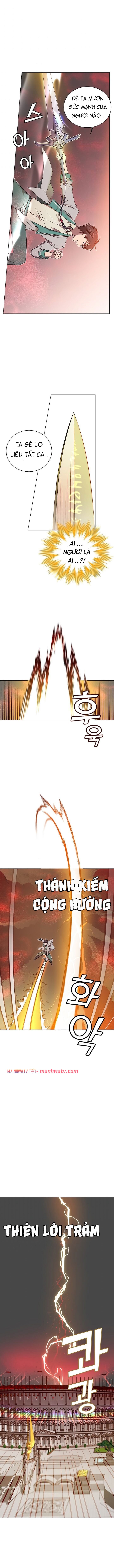 Đọc truyện Sự trả thù của hoàng tử - Chap 23