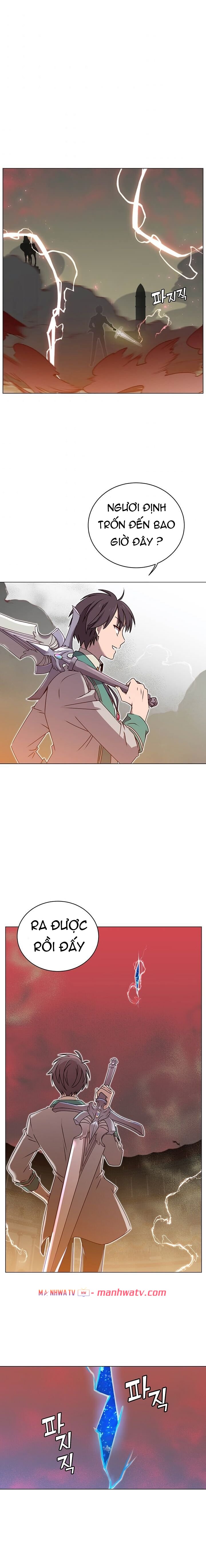 Đọc truyện Sự trả thù của hoàng tử - Chap 23