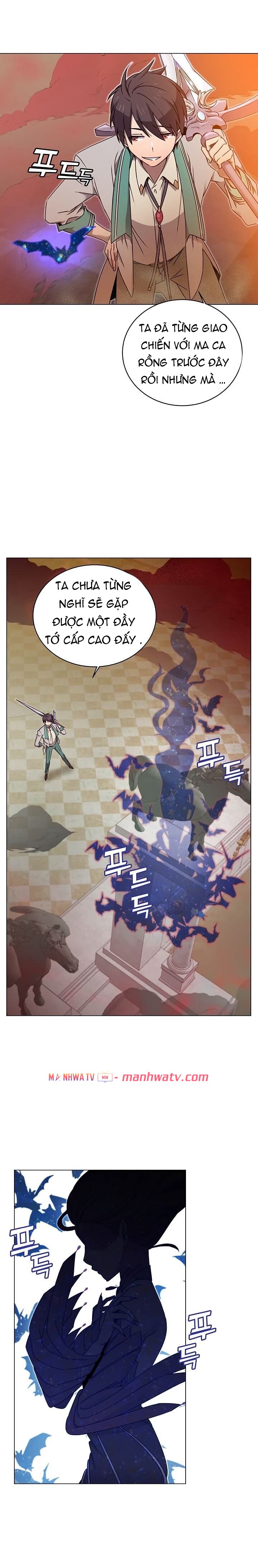 Đọc truyện Sự trả thù của hoàng tử - Chap 23