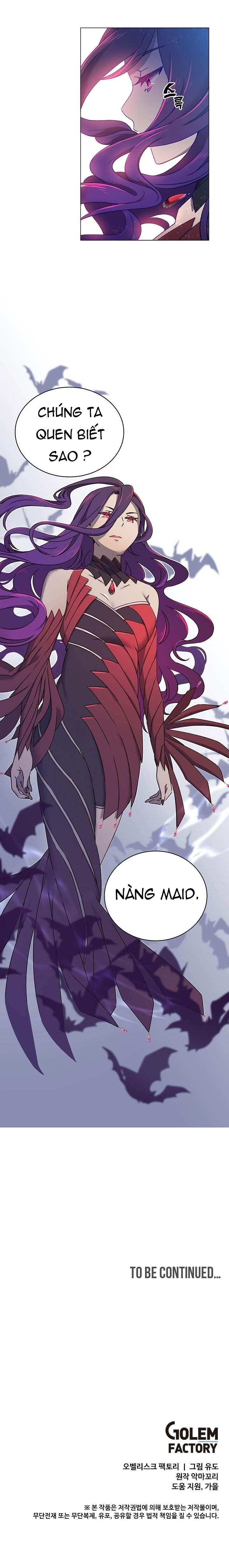 Đọc truyện Sự trả thù của hoàng tử - Chap 23