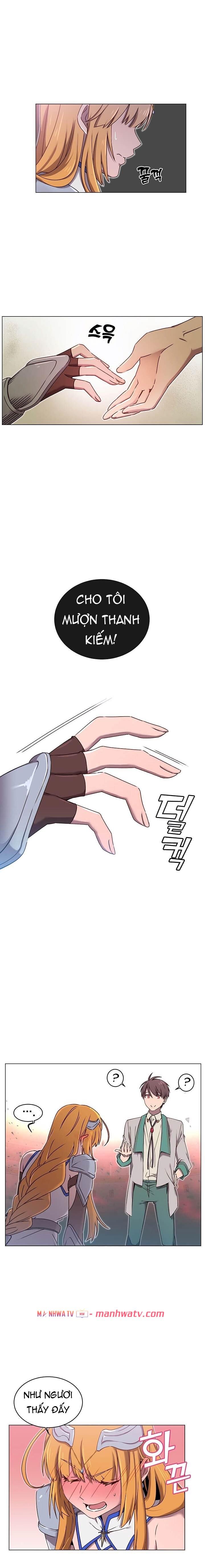 Đọc truyện Sự trả thù của hoàng tử - Chap 23