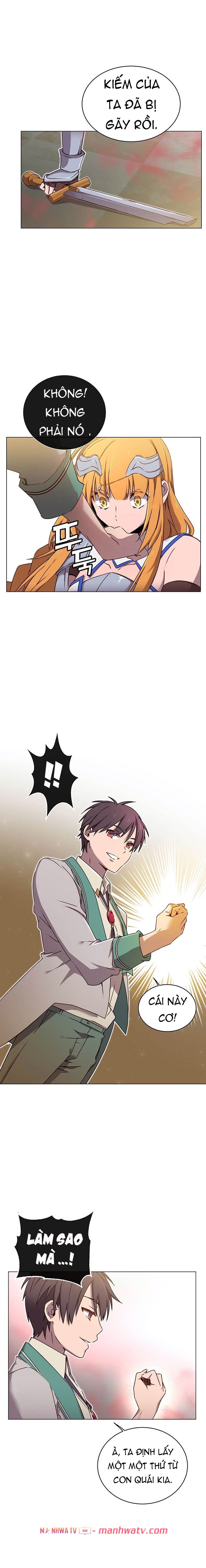 Đọc truyện Sự trả thù của hoàng tử - Chap 23