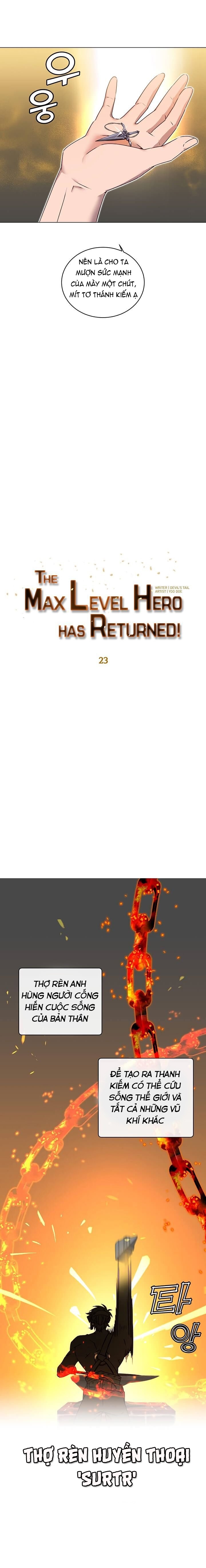 Đọc truyện Sự trả thù của hoàng tử - Chap 23