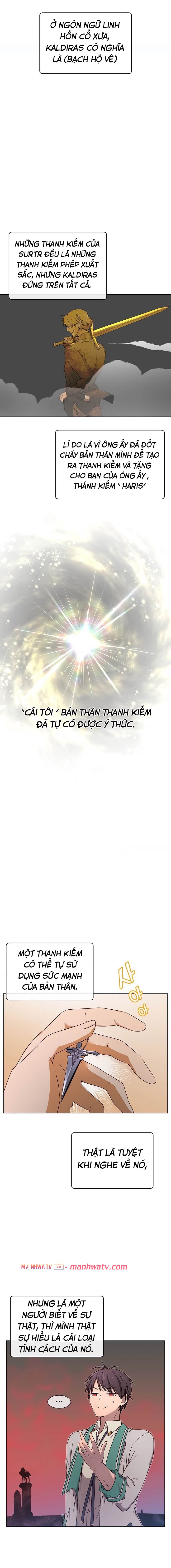 Đọc truyện Sự trả thù của hoàng tử - Chap 23