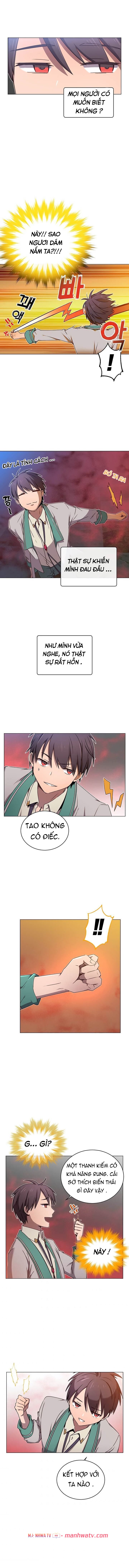 Đọc truyện Sự trả thù của hoàng tử - Chap 23