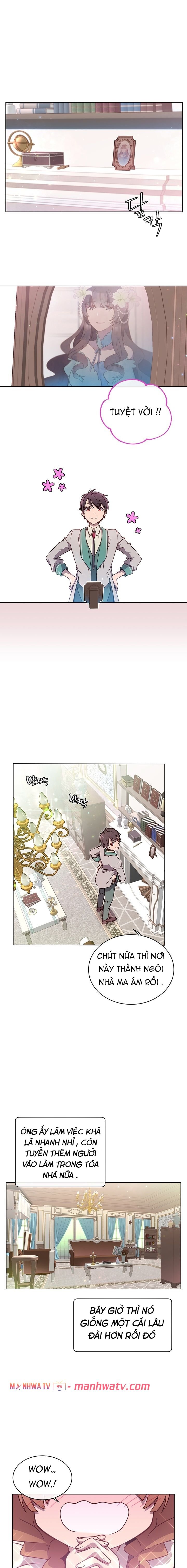 Đọc truyện Sự trả thù của hoàng tử - Chap 11