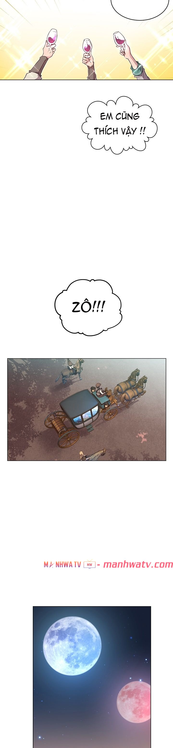 Đọc truyện Sự trả thù của hoàng tử - Chap 11