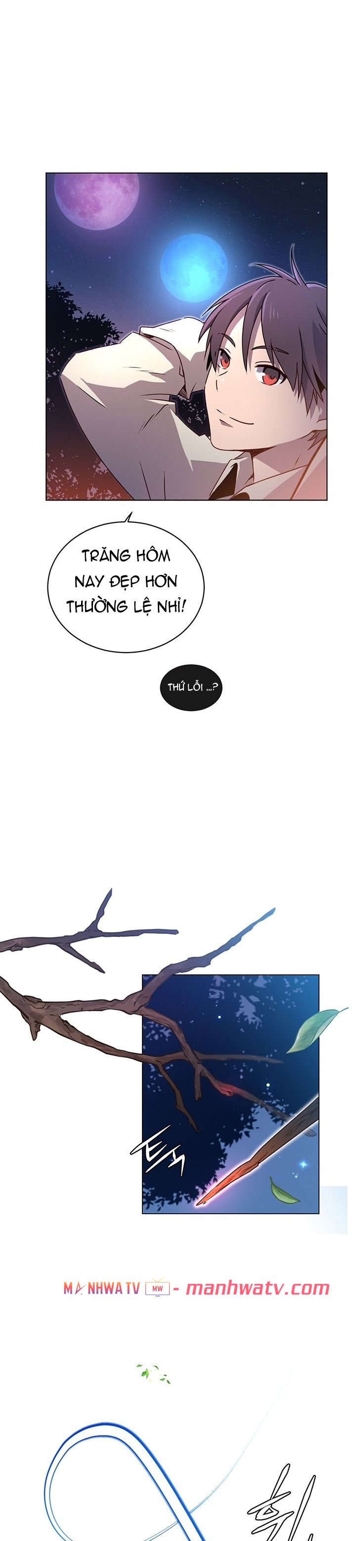 Đọc truyện Sự trả thù của hoàng tử - Chap 11