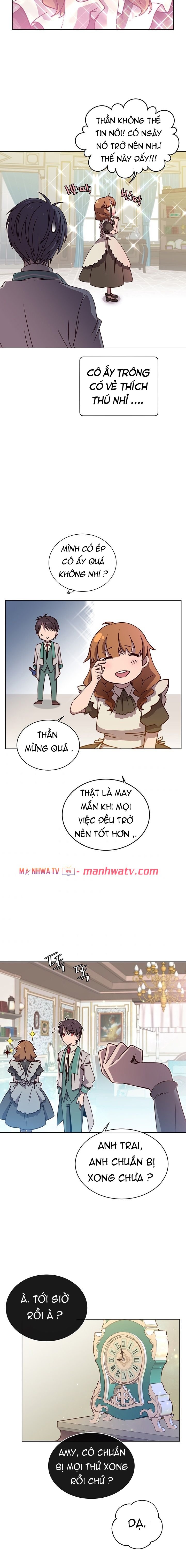 Đọc truyện Sự trả thù của hoàng tử - Chap 11