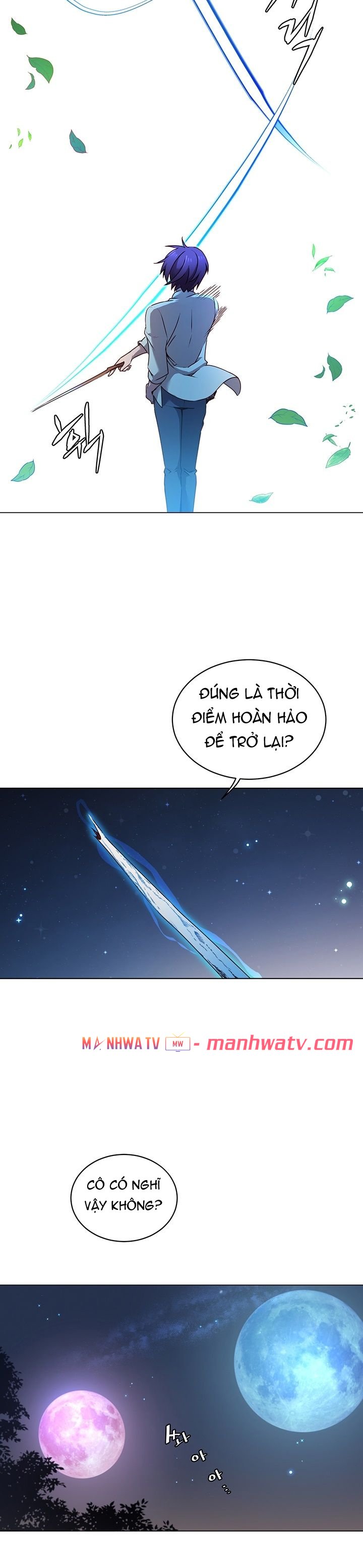 Đọc truyện Sự trả thù của hoàng tử - Chap 11