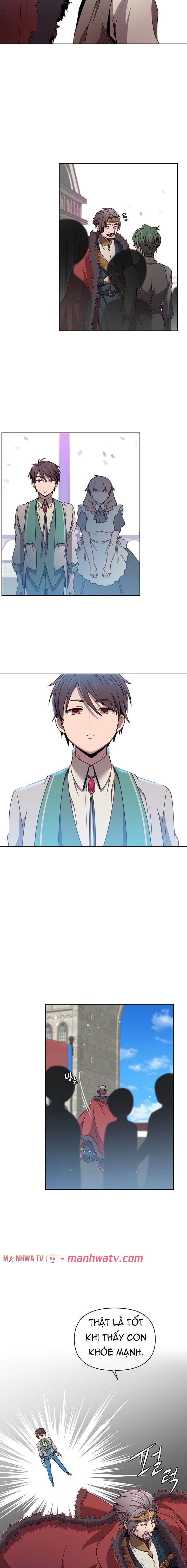 Đọc truyện Sự trả thù của hoàng tử - Chap 11